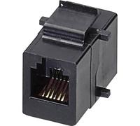 Inserto portacontatti femmina rj11 vs-rj11 bu-mod/bu phoenix