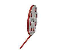 PHOENIX CONTACT WMS-2 HF 4.8 (EX9) R RD - Tubo termoretraibile da 2,4 mm a 4,8 mm di diametro, 9 mm x 30000 mm, colore: Rosso