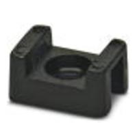 PHOENIX CONTACT WT-BASE HF 5 BK SUPPORTO PER CAVI AVVITABILE 3240703 NERO 100