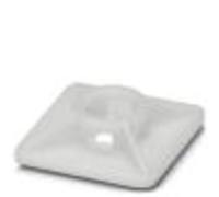 Phoenix Contact WT-BASE LS HF 6 Supporto per cavi autoadesivo 3240708 aperture