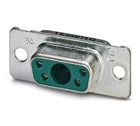 Phoenix - Contatto D-Sub di contatti Combinazione Inserto vs-09-bu-d-sub-1p-4s
