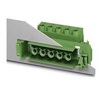 Phoenix dfk-ipc 16/4-stf-sh-10,16 Wire Connector - Connettore, Verde, poliammide, Argento, 76 a, en-vde cul V0, 53 g)