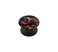 Phoenix di Katsushika Hokusai PopSockets PopGrip Adesivo