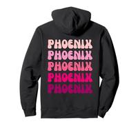 Phoenix Felpa con Cappuccio