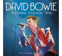 9374348 Audio Cd David Bowie - Phoenix Festival 1996