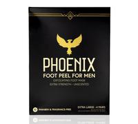 Phoenix Foot Peel - ESPERIMENTE LA REVIA DEI TUOI PIEdi: uomini, se tu o il tuo partner siete stanchi di avere i piedi asciutti e asciutti, prova Phoenix Foot Peel per gli uomini! Riparare quei calli