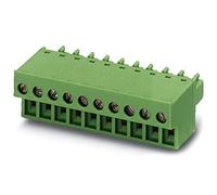 Phoenix front-mc 1,5/4-st-3,81 Verde - connettore (Verde, 8 A)