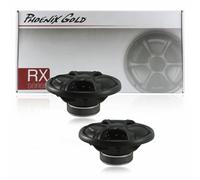 Phoenix Gold RX5CX RX 5.25" Serie 130 mm ALTOPARLANTI COASSIALE 40W RMS 80W MAX