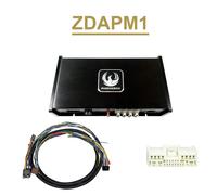 Phoenix Gold ZDAPM1 DSP Power Kit Sistema Audio Di Base Per Mazda Premacy 2001