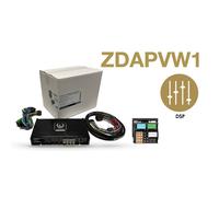 Phoenix Gold ZDAPVW1 DSP Power Up Kit 800 W Per Volkswagen Transporter 2019