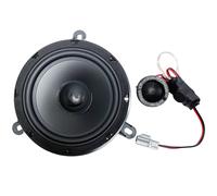 PHOENIX GOLD ZDSKV3 2 Vie 6.5in Midrange Woofer 1in Tweeter Kit 160 W per Volvo