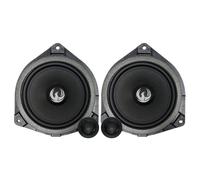 PHOENIX GOLD ZDST6CS Altoparlante Kit Sistema 16.5cm 2 Vie 180W Per Toyota Aygo