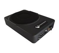 PHOENIX GOLD ZR10P 25.4cm Active Subwoofer 200 W RMS 25A Fuse lta Power