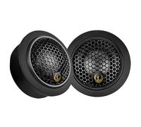 PHOENIX GOLD ZX20TC 20 MM Morbido Cupola Tweeter con Filtro Coppia 4 Ohm 15 RMS