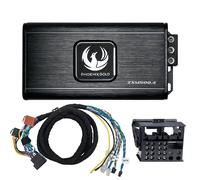 Phoenix Gold ZXMPB1 Plug And Play 500 W RMS 4 Canali Kit Di Potenza Per BMW