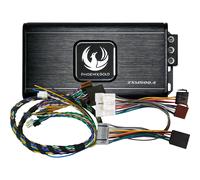 PHOENIX GOLD ZXMPI1 Isuzu 500W Plug And Play Premium 4 Canale Amplificatore