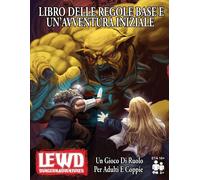 Phoenix Grey Sk Lewd Dungeon Adventures Libro Delle Regole Base E Un (Tascabile)