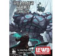 Phoenix Grey Sky Corgan Lewd Dungeon Adventures (Tascabile)