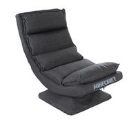 phoenix group AG Minecraft - Sedia girevole da gioco con schienale regolabile