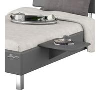 phoenix group Comodino sospeso Miami, grigio