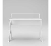 phoenix group MONREAL - Scrivania in legno, colore: Bianco
