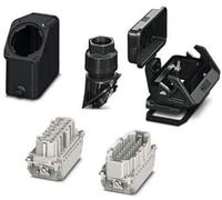 Phoenix HC Set connettore evo-b16pt-bwsc-hh-m25-plrbk Altro connettore