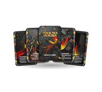 Phoenix Hours - A Rebirth Oracle Deck - 22 Oracle Cards - Burn Through Time, Rise on New Wings
