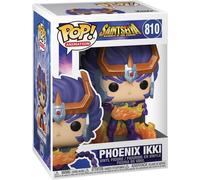 PHOENIX IKKI SAINT SEIYA FUNKO POP CAVALIERI DELLO ZODIACO DA 10 CM
