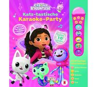 Phoenix Interna Gabby's Dollhouse - Katz-tastische Karaoke Party - M (Tascabile)