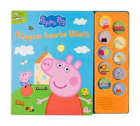 Phoenix Interna Peppa Pig - Peppas bunte Welt - Interaktives (Copertina rigida)