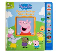 Phoenix Interna PI Kids Peppa Pig - Peppas lustige Abenteuer - Vorle (Tascabile)