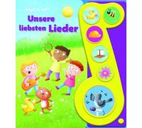 Phoenix Internat Unsere liebsten Lieder - Liederbuch mit Sound - Pa (Tascabile)