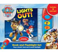 Phoenix International Marketing Nickelodeon Paw Patrol Petit Livre Pop-up