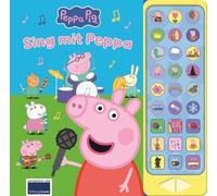 Phoenix International Publications (pikid Peppa Pig: Sing Mi (Copertina rigida)