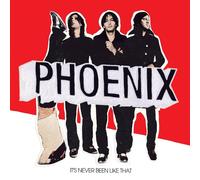 Phoenix – It's Never Been Like That – Vinile LP – Parlophone