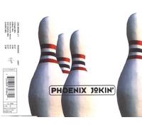Phoenix - Jokin' [Single-CD]