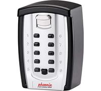 Phoenix KS0003C - Chiave a combinazione grande, con coperchio resistente alle intemperie