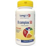 Longlife B Complex 50 T/R 60 Tavolette