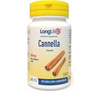 Phoenix Longlife Cannella 60 Capsule - Integratore Utile Per Il Controllo Glicemico