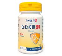LONGLIFE COENQ10 200MG 20PRL