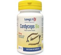 Phoenix Longlife Cordyceps Bio 60 Capsule - Integratore Immunostimolante