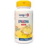 Phoenix Longlife EPA & DHA Original 60 Perle - Integratore Per La Funzione Cardiaca