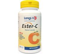 Phoenix Longlife Ester-C 60 Tavolette - Integratore Di Vitamina C