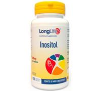 Phoenix Longlife Inositol 100 Tavolette - Integratore Per Il Controllo Del Colesterolo