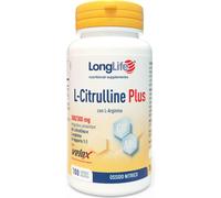 Phoenix Longlife L-Citrulline Plus 100 Capsule - Integratore Energetico