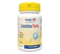 Phoenix Longlife Lisozima Forte 60 capsule - Integratore per il sistema immunitario