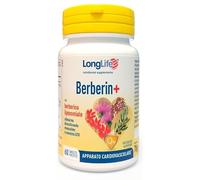 Phoenix - Longlife Longlife Berberin+ 60 Tavolette