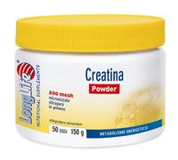 LONGLIFE CREATINA MICRONIZZATA 200 G