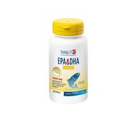 Longlife EPA DHA Gold Integratore Antinfiammatorio 60 Perle