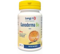 Longlife LONGLIFE GANODERMA BIO 60 CAPSULE